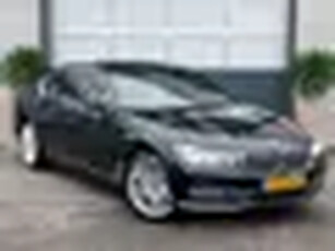 BMW 7-serie 730d High Executive / CARBON / SCHUIFDAK / TV / MASSAGE / KEYLESS / CAMERA / NAVI /