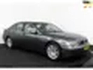 BMW 7-serie 735i EXECUTIVE AUTOMAAT LEDER LMV