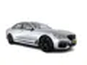 BMW 7 Serie 740d xDrive High Executive M-Sport-Pack Aut. *PANO NAPPA-FULL-LEATHER ADAPT.CRUISE