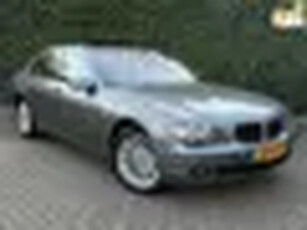 BMW 7-serie 740i High Executive Youngtimer Nap Schuifdak