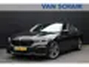 BMW 7 Serie 745e High Executive LEDER MEMORY STOEL/STUURVERW. HEAD-UP STOELVERK. SCHUIFD