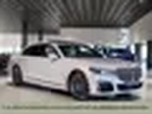 BMW 7 Serie 745Le xDrive M-Sport High Executive Lounge SeatingKlaptafelsB&W4*MassageLaserSky Lo