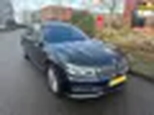 BMW 740 LWB i-Perf PANO/TV'S/NAVI BOMVOL!