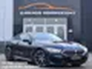 BMW 8 Serie 840i High Executive FULL OPTIE'S Maandag tot Vrijdag van 09.00 tot 20.00 uur en Zaterdag