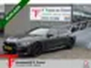 BMW 8 Serie Gran Coupé 840i High Executive AUTOMAAT/NAVI/CLIMA-AIRCO/LASER LED/M SPORTPAKKET/20 INCH L.M.VLG/ELEC PANODAK/LEDER/GESTURE CONT