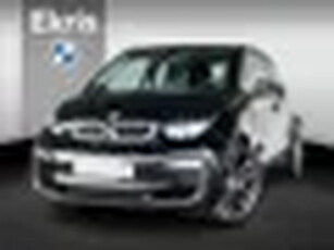 BMW i3 120Ah Dark Shadow Edition Sportpakket 20 inch Stoelverwarming Navigatiesysteem Prof