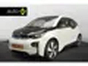 BMW i3 94Ah 33 kWh Navigatie / PDC / Climate / Cruise / Warmtepomp / Camera / Alu wielen 19 inch