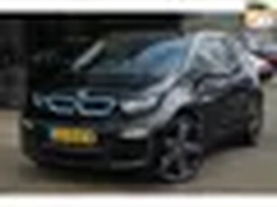 BMW I3 Basis 120Ah 42 kWh/ACC/Standkachel/File Assistent/Leder/Stoelverwarming