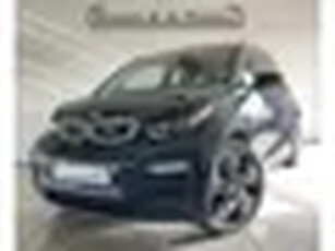 BMW i3 Basis 120Ah 42 kWh Schuifdak Warmtepomp Parkeercamera Stoelverwarming