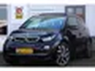 BMW i3 Basis 94Ah 33 kWh*NL-Auto*ACC/Pano/Schuifdak/Harman-Kardon/Adap. LED/Leder/Stoelverw./Camera/