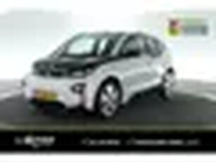 BMW i3 Basis Comfort Advance 22 kWh CRUISE CLIMA NAVI STOELVERW.