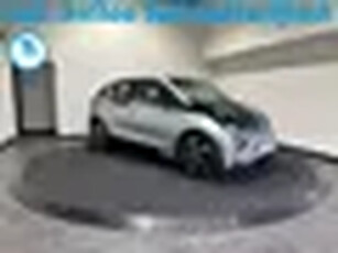 BMW i3 Basis Comfort Advance 22 kWh Panoramadak Lederen bekleding LED Parkeersensoren SoH (