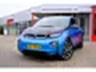 BMW I3 Basis Comfort Advance 94Ah 33 kWh Aut. NaviHalf LederLMV