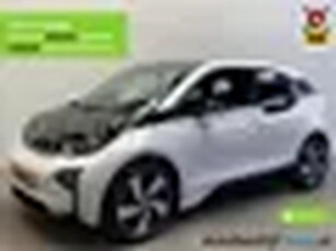 BMW i3 Comfort 22 kWh 170PK AIRCO-AUTOMAAT-PDC (bj 2016)