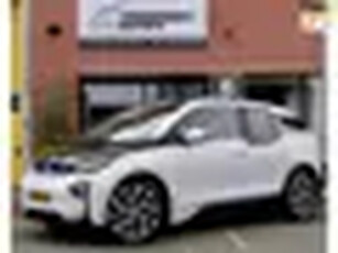 BMW I3 Comfort 22 kWh. pano. leder. led. camera. stoelverwarming. zeer mooi