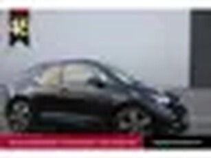 BMW i3 Comfort Advance 22 kWh Navi-Pro/standkachel/Black edition/led/20