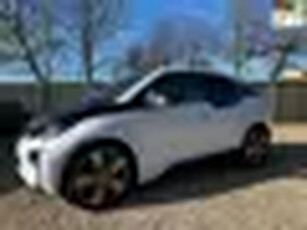 BMW I3 Comfort Advance 22 kWh Navigatie & Stoelverwarming