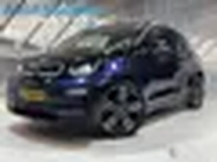 BMW i3 Executive Edition 120Ah 42 kWh LED STOELVERW. CAMERA ETC