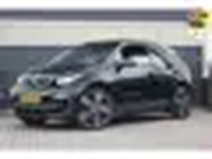 BMW I3 Executive Edition 120Ah 42 kWh Leer Camera