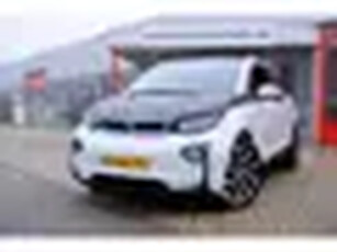 BMW I3 Range Extender Aut. PanoNaviClimaLMV