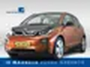 BMW i3 Range Extender Comfort Advance Stoelverwarming Navigatie Bluetooth Parkeersensoren Ac