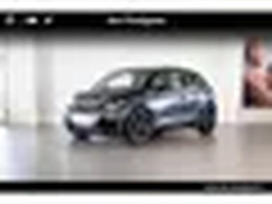 BMW i3 S Executive Edition 120Ah 42 kWh Glazen Schuif-/kantel dak Stoelverwarming Achteruitrij