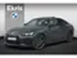 BMW i4 eDrive35 M Sportpakket Pro 20'' / Glazen schuif-/kanteldak / Harman Kardon / Stuurwielrand ve