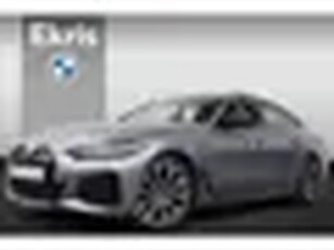 BMW i4 M50 High Executive Model M Sport / Harman Kardon / Schuif-Kanteldak / 20