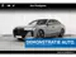 BMW i7 eDrive50 M-Sport Pro Innovation Pack Executive Pack Connoisseur Pack Climate Accous