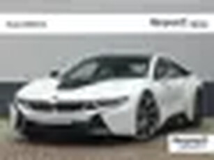 BMW i8 1.5 First Edition - Harman Kardon - Head-Up - Memoryzetels