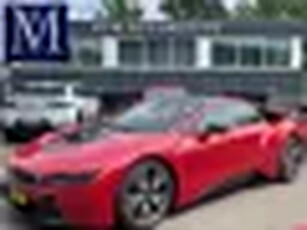 BMW i8 1.5 ORG. NL. NAP KM. PROTONIC RED EDITION BMW