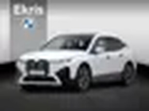 BMW iX xDrive40 High Executive 77 kWh