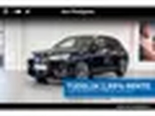 BMW iX xDrive40 High Executive 77 kWh M Sport Harman Kardon Driving Assistant Pro Glazen Pan