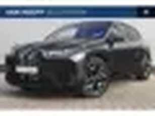 BMW iX xDrive40 High Executive 77 kWh / Sportpakket / Panoramadak Sky Lounge / Stoelverwarming / Har