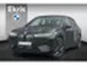 BMW iX xDrive40 High Executive Sportpakket / Comfort Acces / Bowers&Wilkins / Trekhaak / CoPilot / L