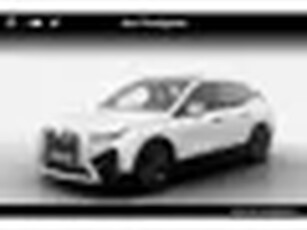 BMW iX xDrive40 Sportpakket Glazen Panoramadak Sky Lounge Driving Assistant Professional