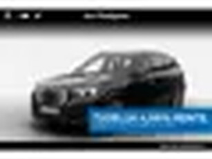 BMW iX1 eDrive20 M Sport Pro Innovation Pack Comfort Pack Travel Pack