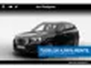 BMW iX1 eDrive20 M Sport Pro Innovation Pack Comfort Pack Travel Pack