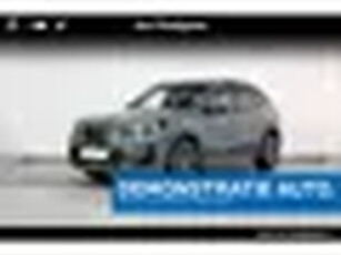 BMW iX1 eDrive20 M-Sport Pro Travel Pack Premium Pack Comfort Pack Harman/Kardon Panoram