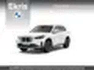 BMW iX1 eDrive20 Model xLine Innovation Package Travel Package