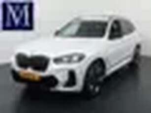 BMW iX3 High Executive 80 kWh M SPORT ORIG. NL. NAP KM.