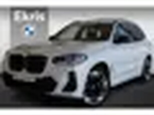 BMW iX3 High Executive