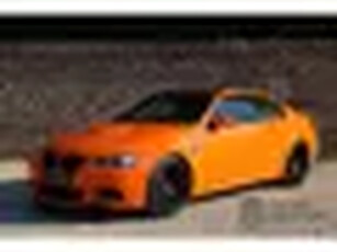 BMW M3 GTS #085 of 150 examples built, BMW Individual Special paint 