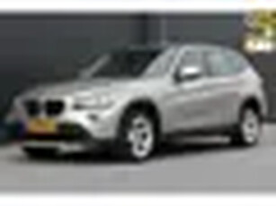 BMW X1 2.5i xDrive Executive 6-cilinder Leder Cruise Stoelverwarming