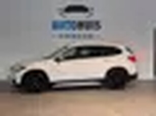 BMW X1 SDrive18i