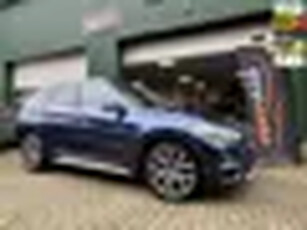 BMW X1 SDrive18i Automaat Executive X Line leer 19inch Keyles