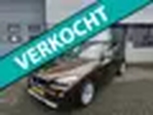 BMW X1 SDrive18i Executive Automaat