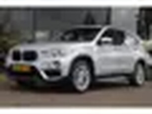 BMW X1 SDRIVE18I EXECUTIVE LED CAMERA NAVI CRUISE PDC LMV