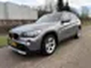 BMW X1 sDrive18i Executive / NAVI / AIRCO ECC / CRUISE / 97dkm!