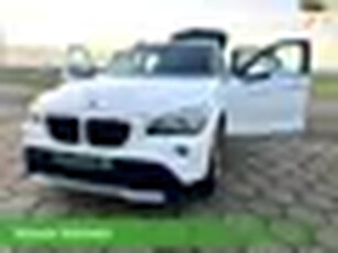 BMW X1 SDrive18i Executive 150PK Opendak/Panorama Xenon Scherm